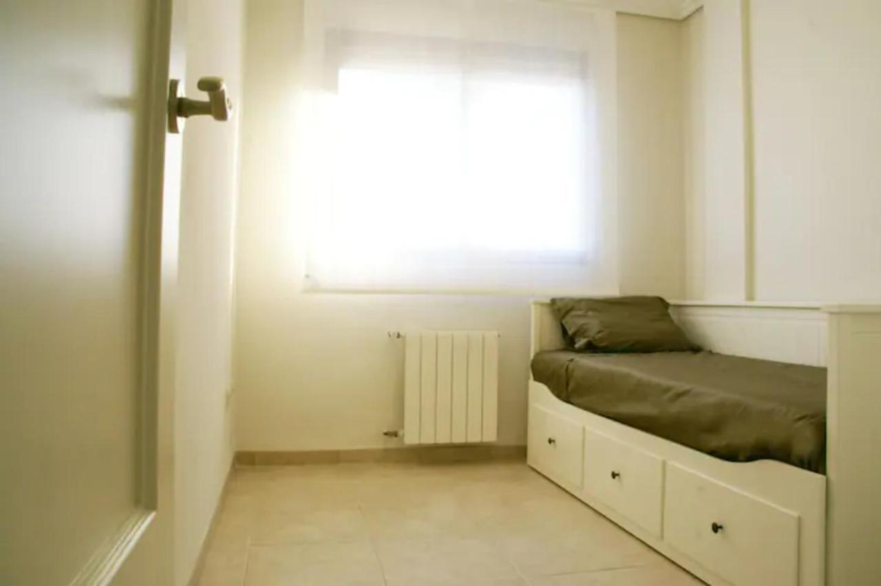 Apartamento De Capricho 1ª Linea De Playa Sagunto Εξωτερικό φωτογραφία