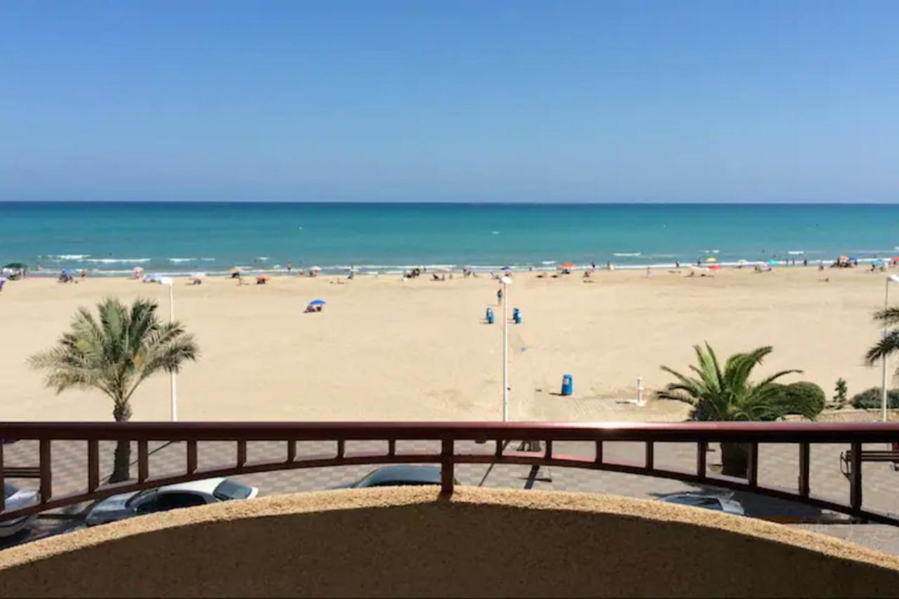 Apartamento De Capricho 1ª Linea De Playa Sagunto Εξωτερικό φωτογραφία