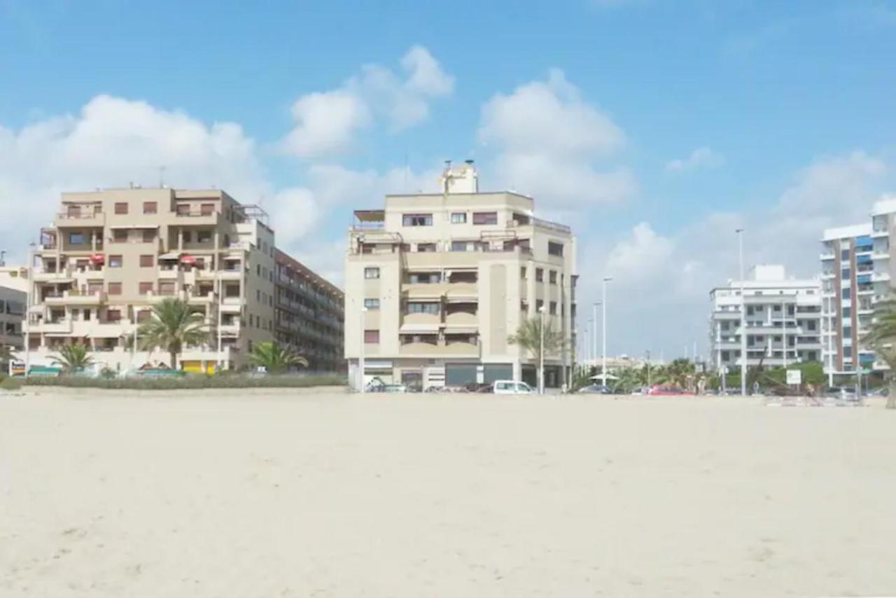 Apartamento De Capricho 1ª Linea De Playa Sagunto Εξωτερικό φωτογραφία